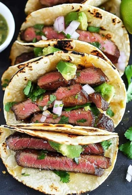 Steak Tacos