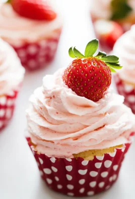 Strawberry Whipped Cream Recipe