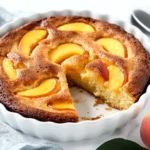 Summer Peach Cake (Simple + ScVanilla Extract (Alcohol-Free)ptious)
