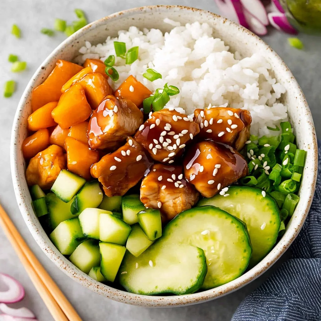 Teriyaki