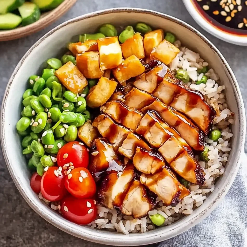 Teriyaki