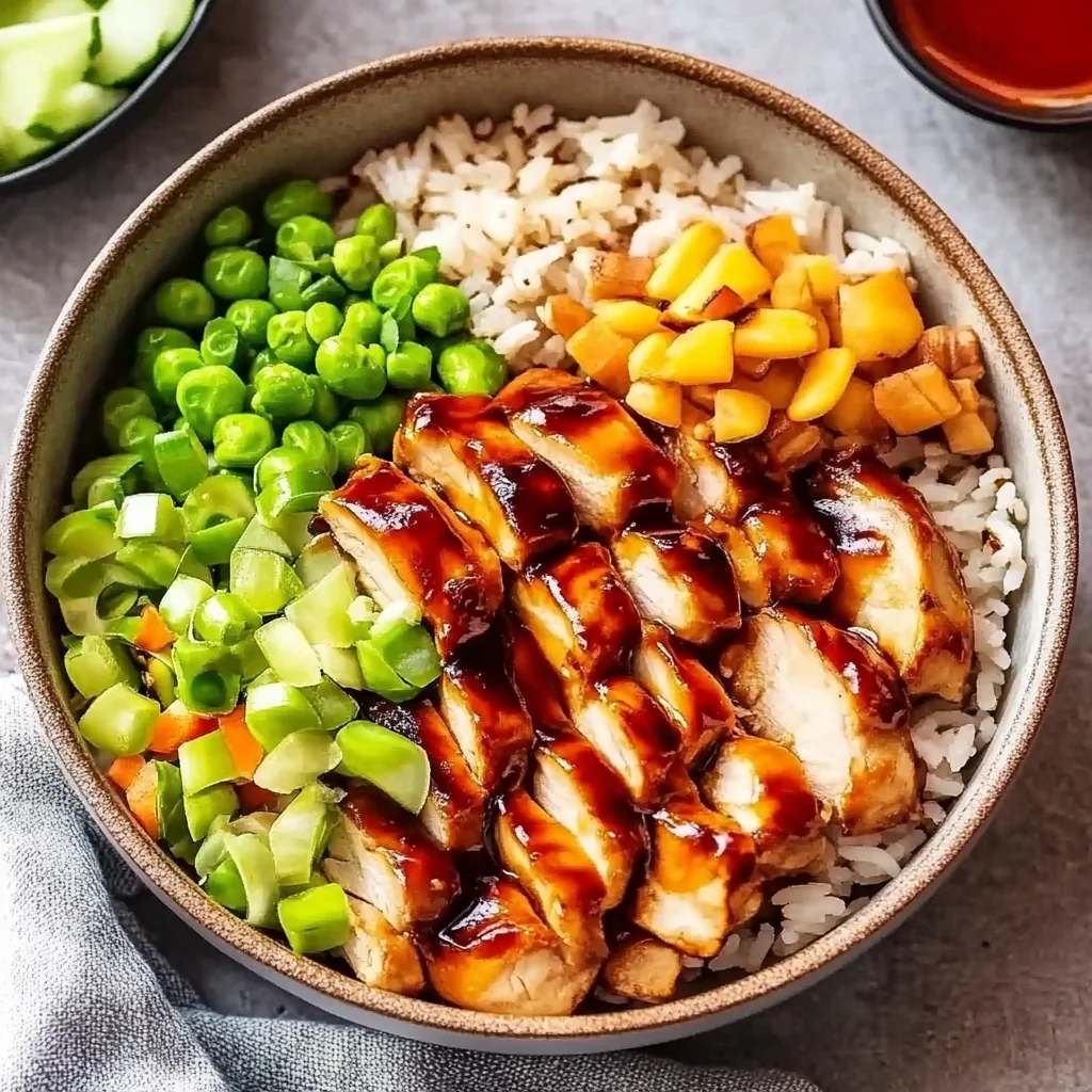 Teriyaki