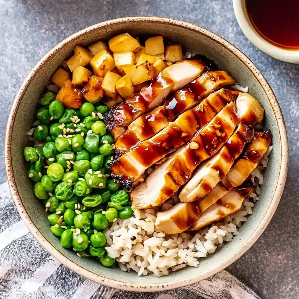 Teriyaki