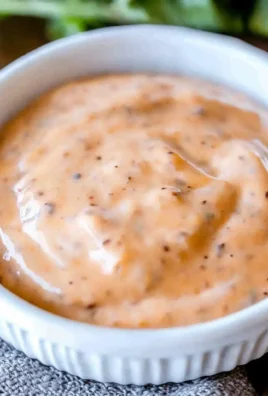 Best Burger Sauce Recipe