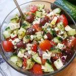 Best Greek Salad Recipe