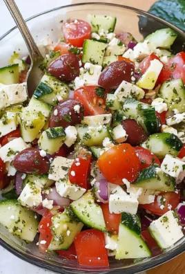 Best Greek Salad Recipe