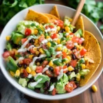 Black Bean Taco Salad