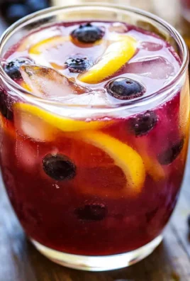 Blueberry Lemonade