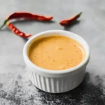 Chili Lime Tahini Sauce