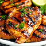 Chipotle Maple Chicken