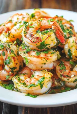 Cilantro Lime Shrimp