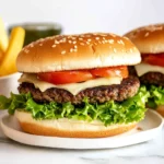 Copycat Burger King Whopper