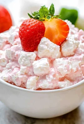 Cottage Cheese Jello Salad