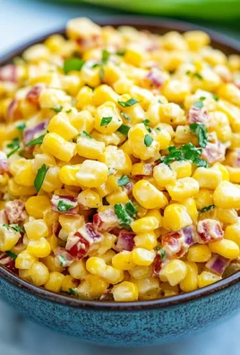 Crack Corn Salad