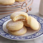 Cream Cheese Cookies
