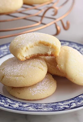 Cream Cheese Cookies