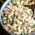 Creamy Pasta Salad