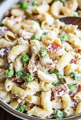 Creamy Pasta Salad