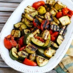 Easy Grilled Vegetables