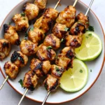 Filipino Chicken Skewers