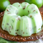 Frozen Creamy Lime Jello Recipe