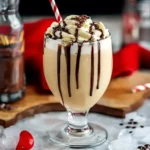 Frozen Mudslide Drink