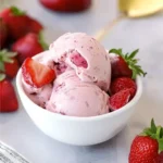 Frozen Yogurt Recipe