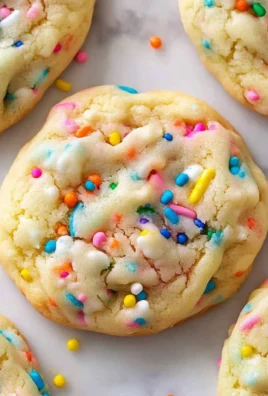 Funfetti Cookies