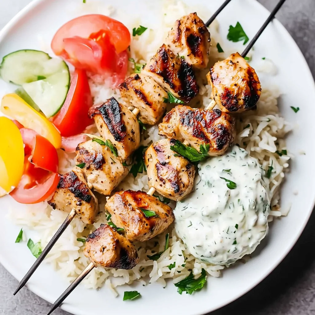 Grilled