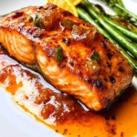 Grilled Chipotle-Orange Salmon