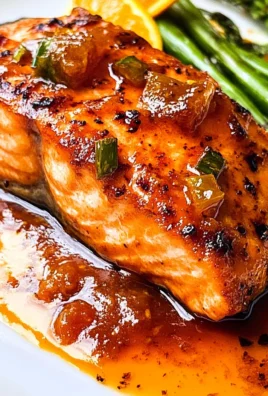 Grilled Chipotle-Orange Salmon