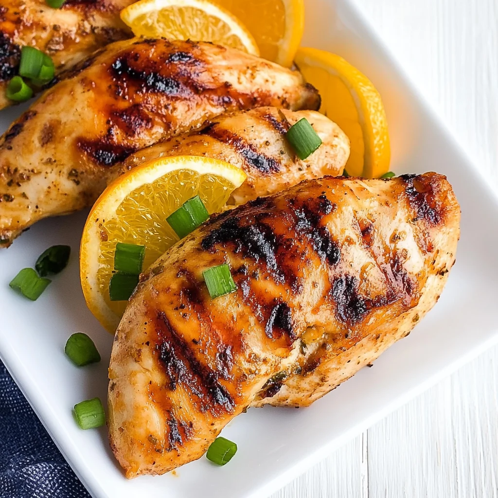 Grilled