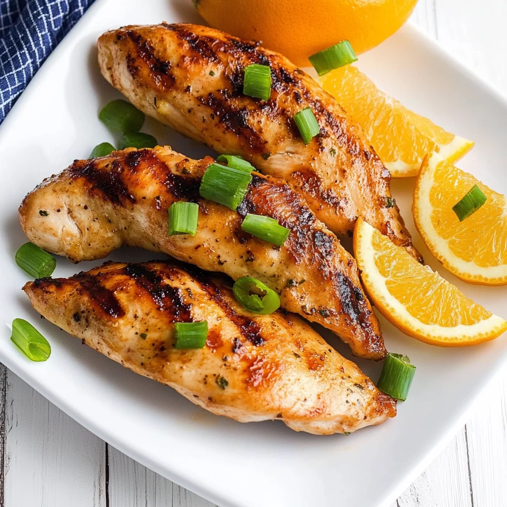 Grilled
