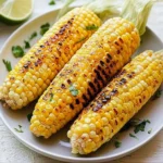 Grilled Corn on the Cob