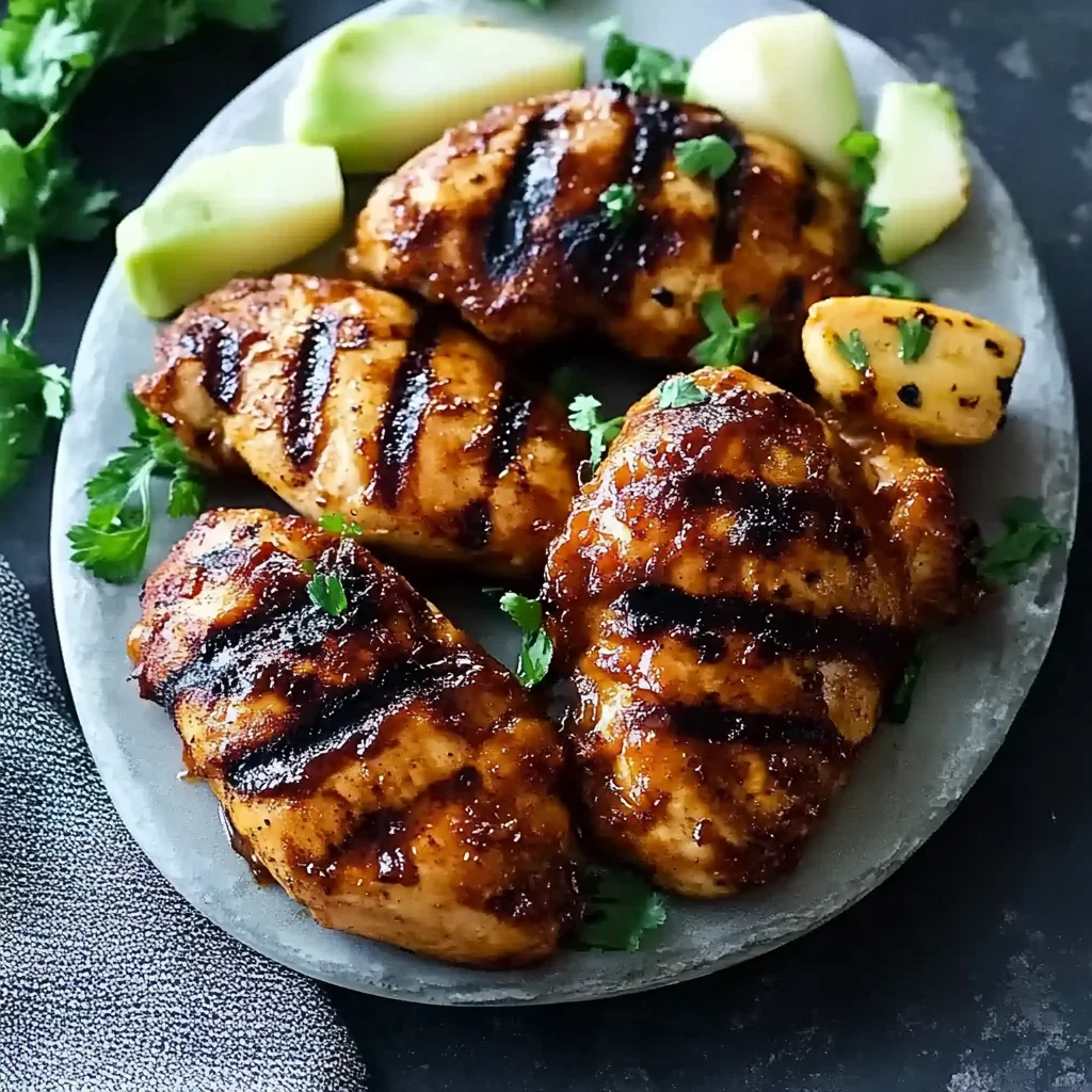 Grilled