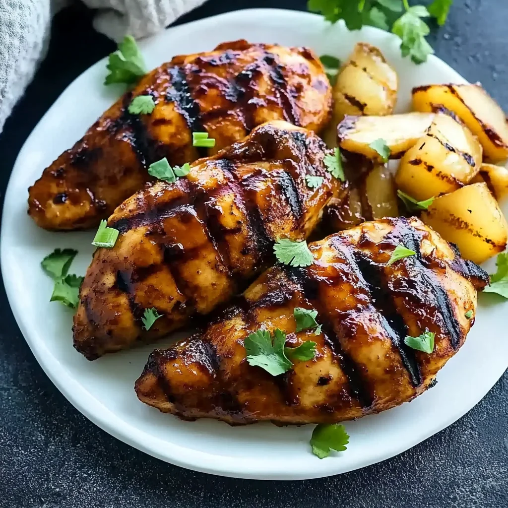 Grilled
