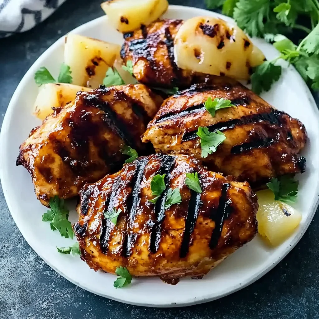 Grilled