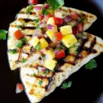 Grilled Mahi Mahi with Pineapple Salsa