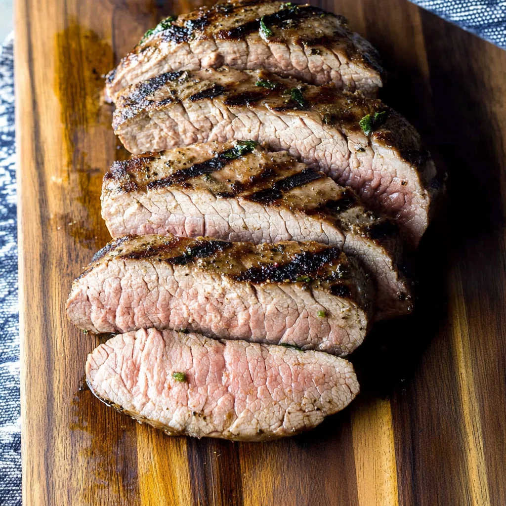 Grilled