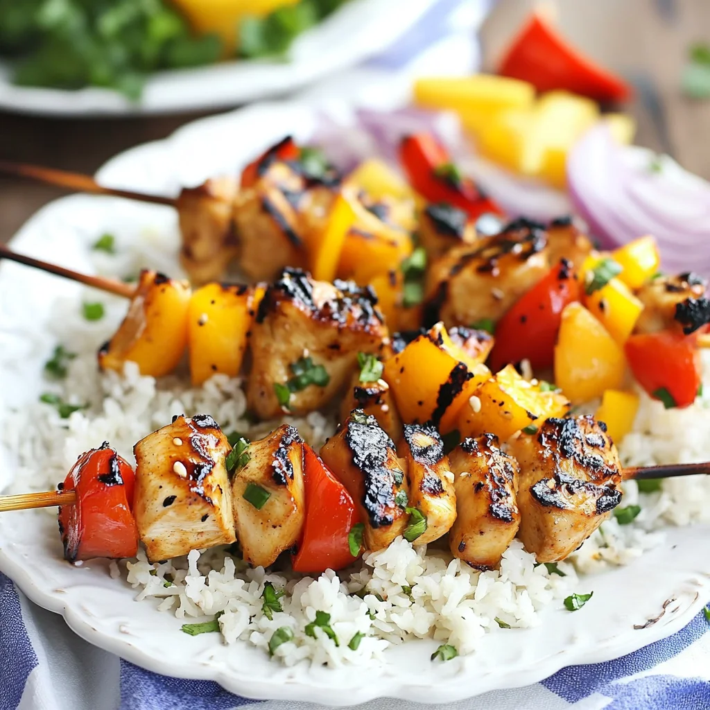 Grilled