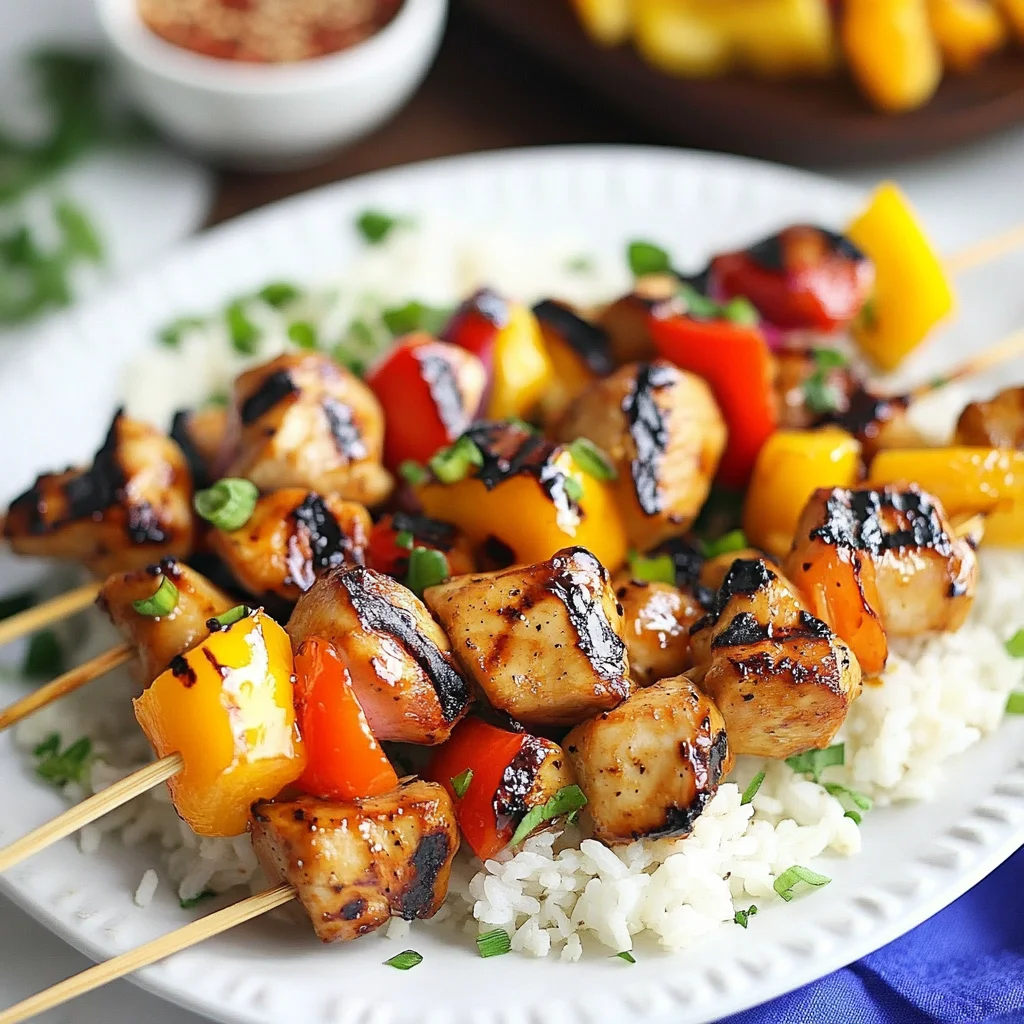 Grilled