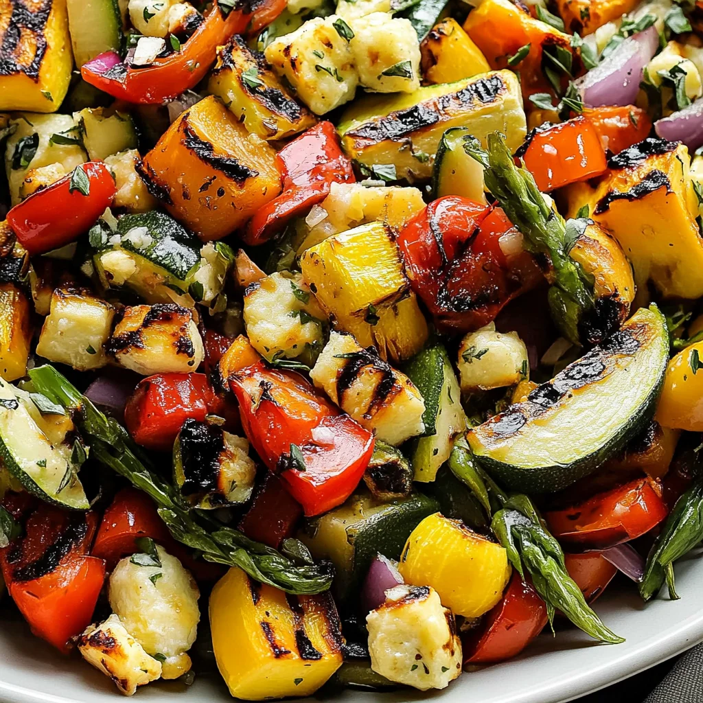 Grilled