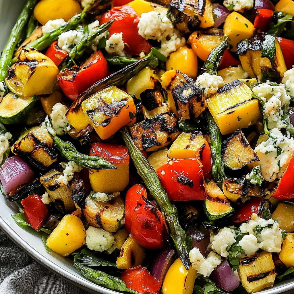 Grilled