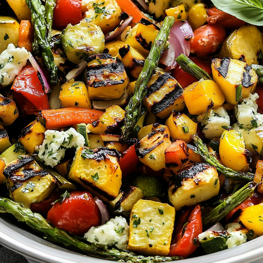 Grilled