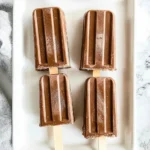 Homemade Fudgsicle