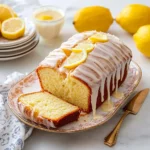 Lemon Pound Cake