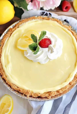 Lemonade Pie