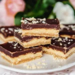 Millionaire Shortbread Bars Recipe