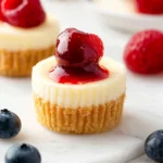 Mini Cheesecakes