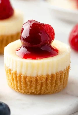 Mini Cheesecakes